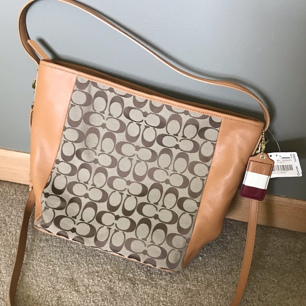 Coach purse